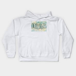 Mackerels Kids Hoodie